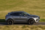 2019 Jaguar E-Pace P300 R-Dynamic AWD in Corris Gray - Driving Right Side View